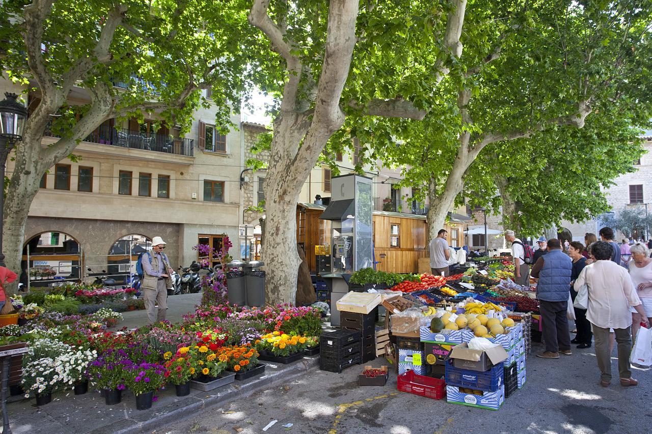 Can Moragues De Soller Sóller Exterior foto